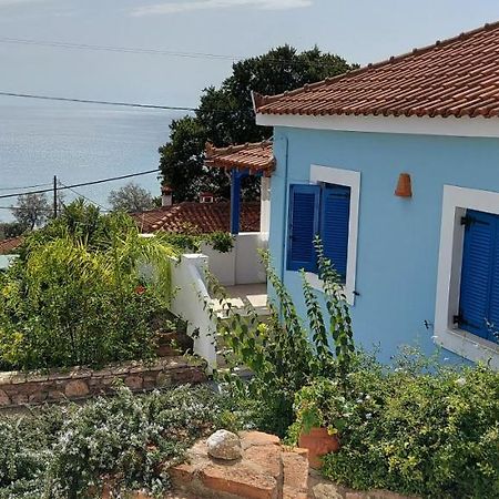Sipsas Villas Koróni Extérieur photo