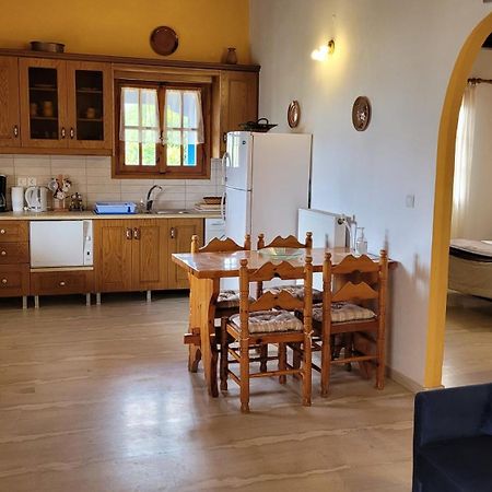 Sipsas Villas Koróni Extérieur photo