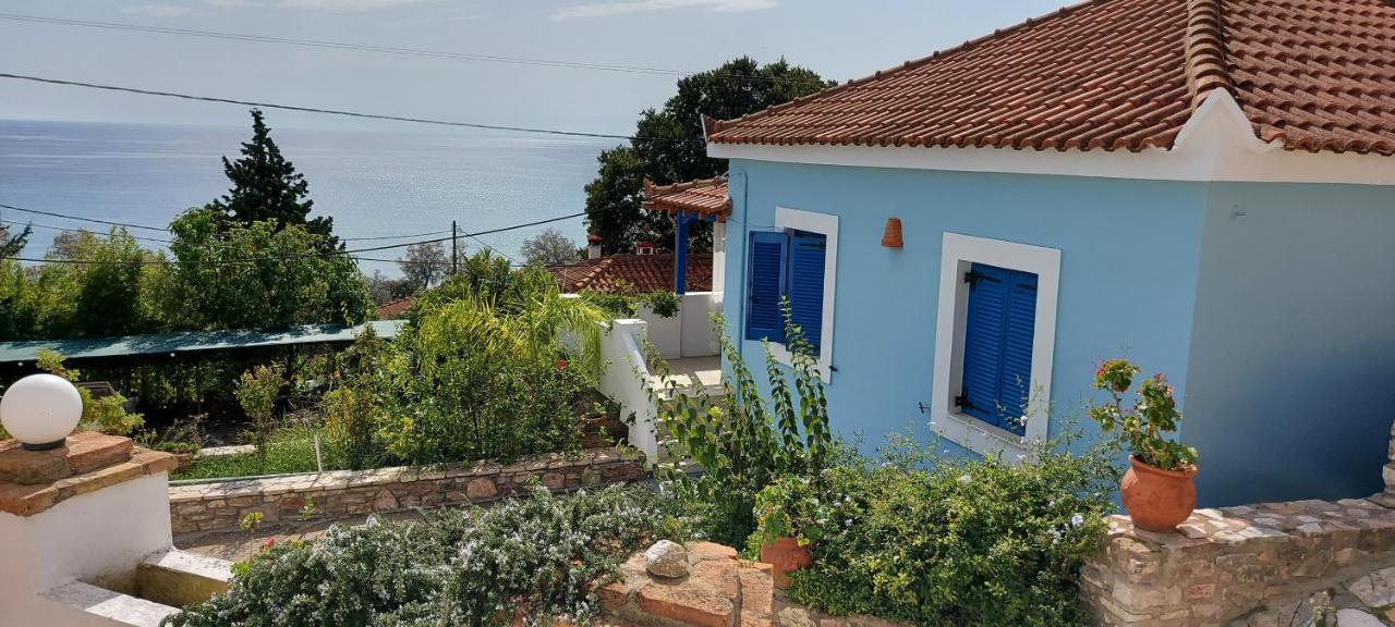 Sipsas Villas Koróni Extérieur photo