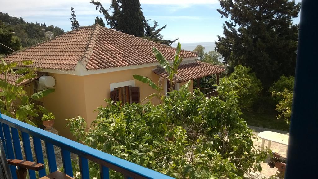 Sipsas Villas Koróni Chambre photo
