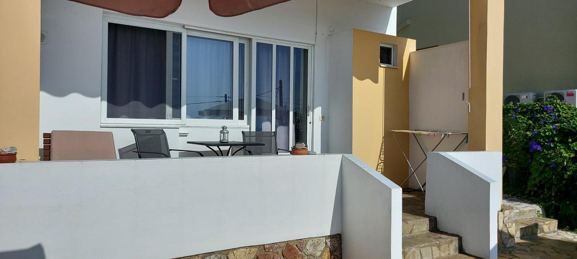 Sipsas Villas Koróni Extérieur photo