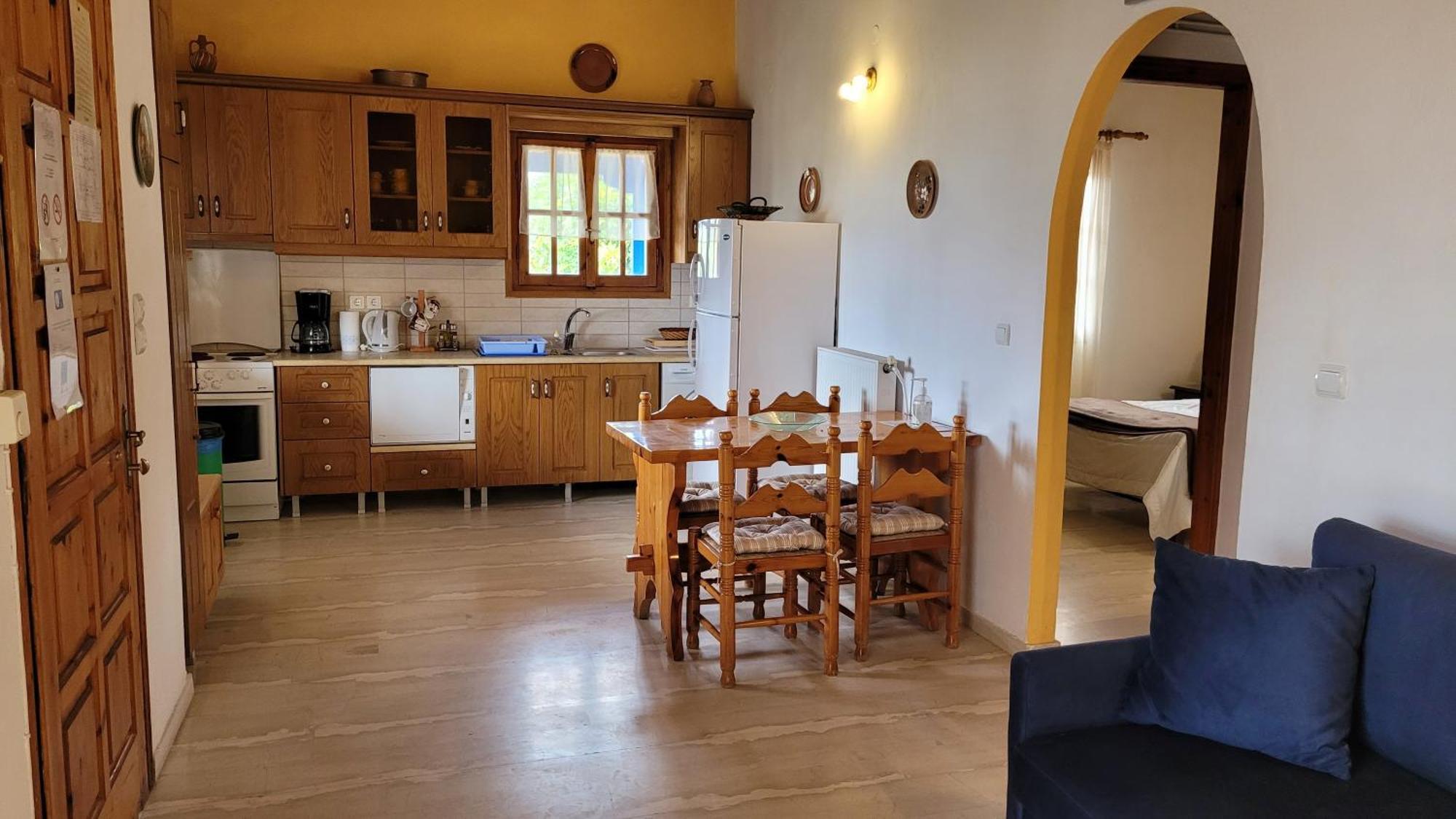 Sipsas Villas Koróni Extérieur photo
