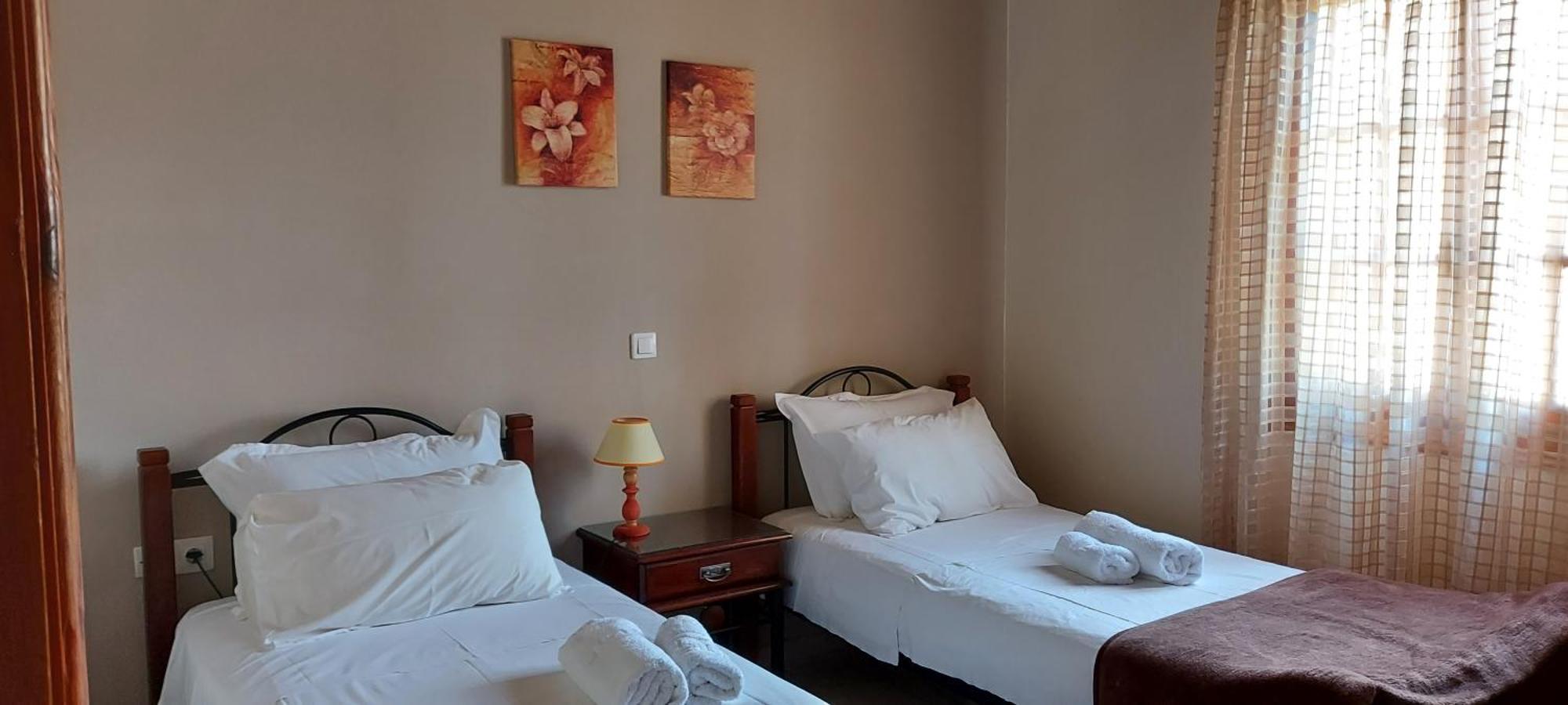 Sipsas Villas Koróni Extérieur photo