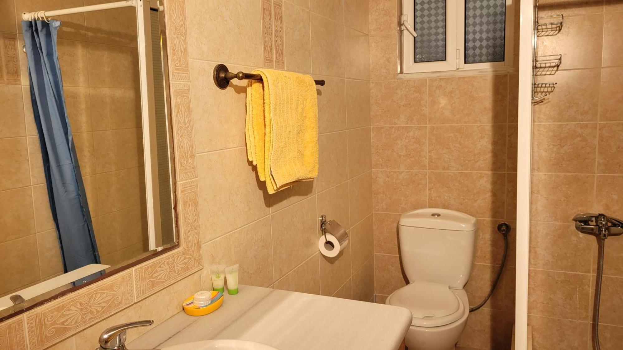 Sipsas Villas Koróni Extérieur photo