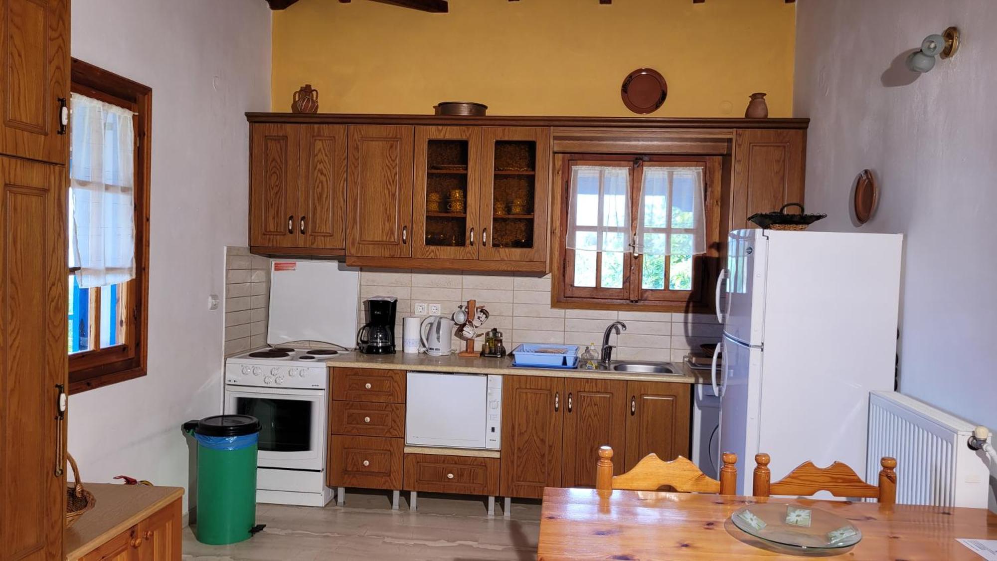 Sipsas Villas Koróni Extérieur photo